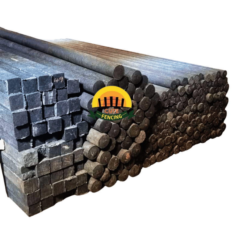 Plastic Fencing Poles