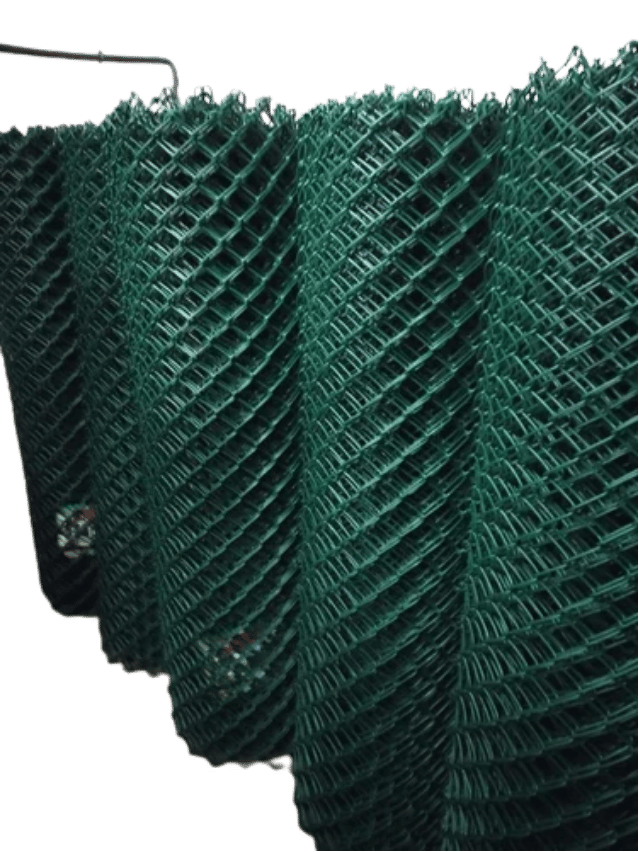 PVC Coated Chain-link